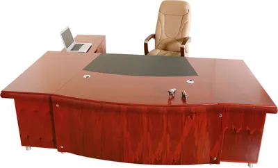 Produktbild von Büromöbel Chef Schreibtisch Managerschreibtisch Büroschreibtisch PARIS Krisch Links 240x250x77 cm Winkelschreibtisch L- Form Büro Arbeitszimmer Büro