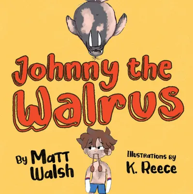 Produktbild von Johnny the Walrus