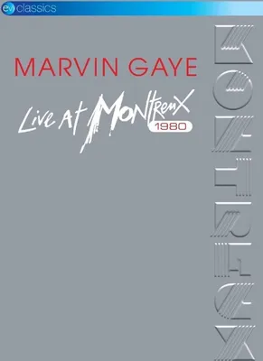 Produktbild von Gaye,Marvin-Live At Montreux 1980