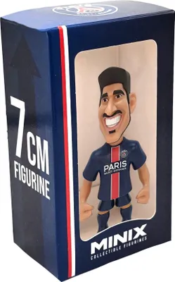 Zdjęcie produktu dla MINIX piłka nożna: Club PSG - Asensio 7 cm