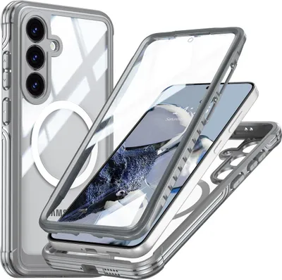 Zdjęcie produktu dla INF Wstrząsoodporne etui do Samsunga S25 z pełną ochroną