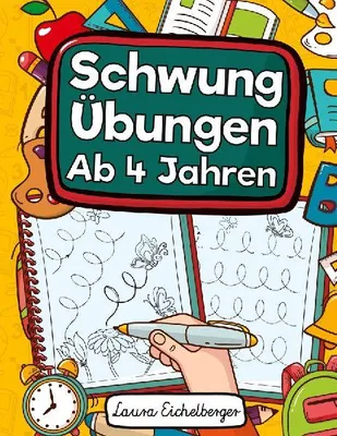 Produktbild von Schwungübungen Ab 4 Jahren