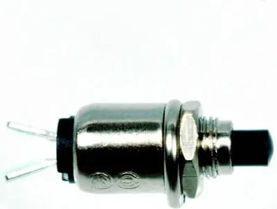 Produktbild von motogadget Taster mini, rostfreier Stahl