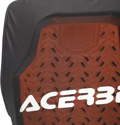 Productafbeelding van ACERBIS Beschermende vest Flux Air - Zwart - Maat S/M