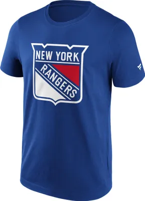 Produktbild von Pánské tričko New York Rangers NHL Primary Logo Graphic T-Shirt New York Rangers T-Shirt mit primärem Logo