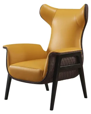 Produktbild von Design Sessel 1 Sitzer 70 x 90 cm Wohnzimmer Einsitzer Sofa Couch Lounge Club