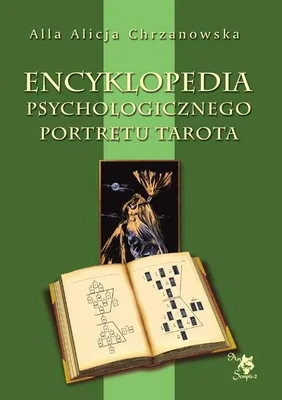 Zdjęcie produktu dla Encyklopedia psychologicznego portretu tarota