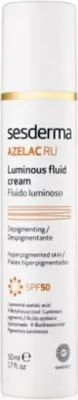 Zdjęcie produktu dla Sesderma AZELAC RU, Skóra uniwersalna, Krem, 50 ml, Butelka, 1 szt.