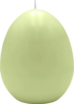 Produktbild von Eikerzen Kiwi 90 x Ø 60 mm, 6 Stück