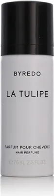 Zdjęcie produktu dla Byredo La Tulipe, 75 ml, Unisex, Skóra uniwersalna, Cyklamen, Frezja, Rabarbar, Tulipan, Wetiwer