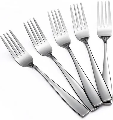 Produktbild von Famanu Gabelset 24-teilig - Edelstahl