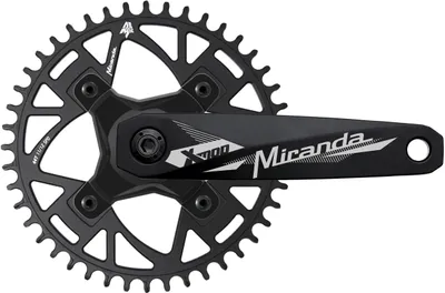 Immagine prodotto di Miranda Kettenradgarnitur Modulare MRTB Chainflow 3D