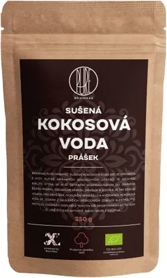 Obrázek produktu pro Kokosová vodaprášek, 250 g