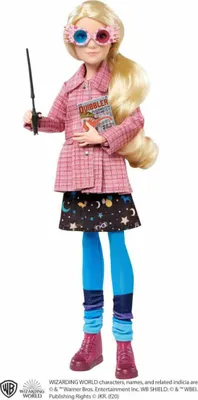 Zdjęcie produktu dla Harry Potter GNR32, 6 lat(a), Każda płeć, 250 mm, Wielobarwny