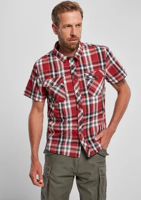 Zdjęcie produktu dla Brandit Roadstar Shirt rot, 5XL