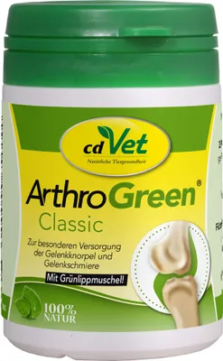 Immagine prodotto di cdVet ArthroGreen Classic   25 g