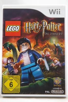 Produktbild von Lego Harry Potter - Die Jahre 5 - 7