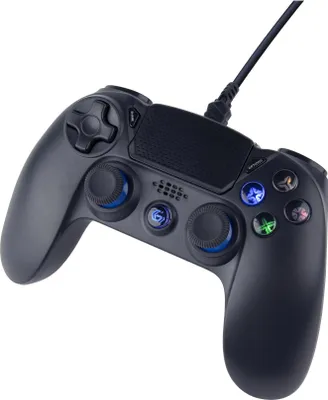 Produktbild von gembird Vibrations-Controller für PS4/PC, Kabelgebunden-USB
