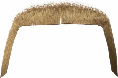 Produktbild von Mafiosi Bart blond