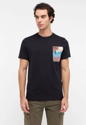 Produktbild von Mustang | Style Austin M Herren-T-Shirt