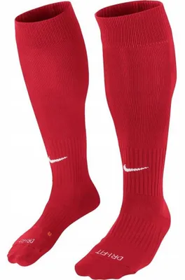 Immagine prodotto di Nike - Calzini "Classic II" per uomo/donna Unisex PP333 (33 EU - 38 EU) (Rosso)