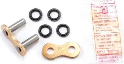 Produktbild von Did 520vx3 Solid Kettenglied Silber Silber One Size