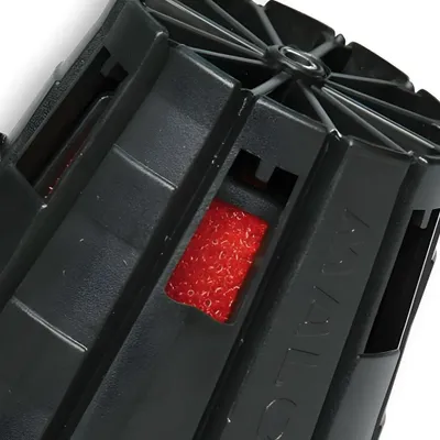 Zdjęcie produktu dla Filtr powietrza Malossi E5 Ø 32x1.25mm PHBG 15/21 z gwintem, czarny