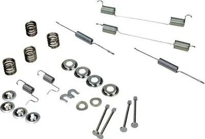 Image de Ressorts De Mâchoires De Frein Nissan Pick Up Arrière 85-