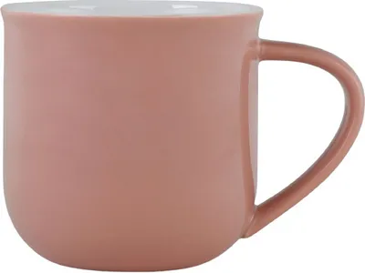 Produktbild von Tasse Minima - 2er Set - Porzellan - 350 ml - rosa