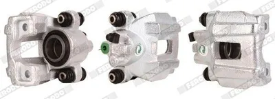 Produktbild von FERODO Bremssattel Hinten Links passend für MERCEDES-BENZ M-Klasse (W163) FCL694715