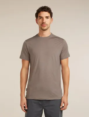 Obrázok produktu pre ICEBREAKER Men Merino 125 Cool-Lite? Sphere III SS Tee PORCINI PORCINI L