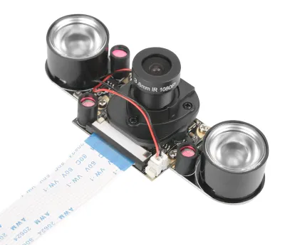Produktbild von 5 Millionen Pixel Nachtsicht automatisch schalten IR CUT Kamera Modul Board