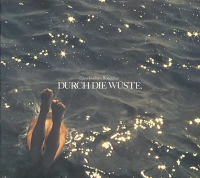 Produktbild von Roedelius-Durch die Wüste