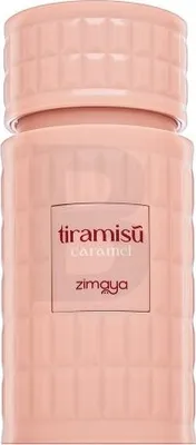 Produktbild von Zimaya Tiramisu Caramel Eau de Parfum unisex 100 ml
