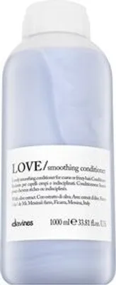 Produktbild von Davines Essential Haircare Love Smoothing Conditioner Bändigender Conditioner für raues und widerspenstiges Haar 1000 ml