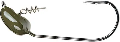 Produktbild von Strike King Tour Grade Mag Jig Head Green Pumpkin #5/0 17,7g