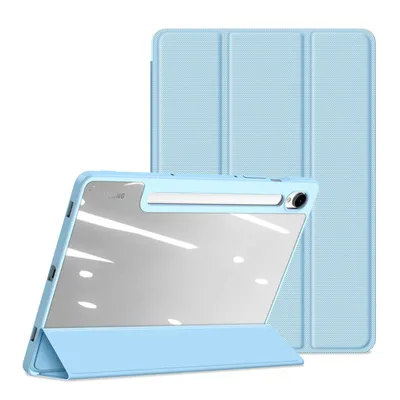 Produktbild von DUX DUCIS TOBY Samsung Galaxy Tab S9 FE Hülle - Hellblau