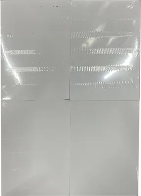 Produktbild von Kopierpapier DIN A6 80g 2.000 Bl./Pack.
