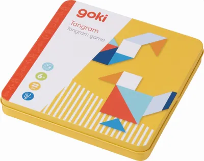 Produktbild von goki  Tangram