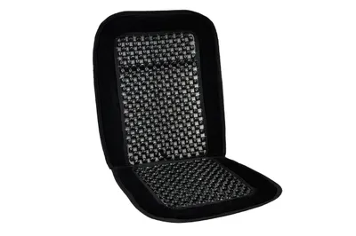 Obrázok produktu pre AMiO Poťah sedadla čierny CSM-01-Black