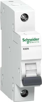 Zdjęcie produktu dla Schneider Electric A9K02120, Miniaturowy wyłącznik, Typu C, 6000 A, IP20