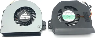 Produktbild von Ersatz Fan Lüfter Kühler cooler kompatibel für Dell Vostro 3450, DFS531205HC0T