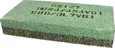 Produktbild von Schleifstein 200 x 120 x 30 mm, für Steinbearbeitung