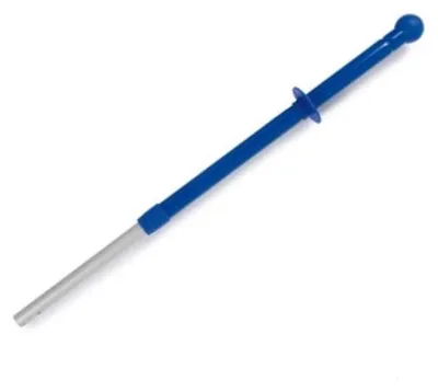 Image de Manche télescopique Wecoline en aluminium 63-100 cm