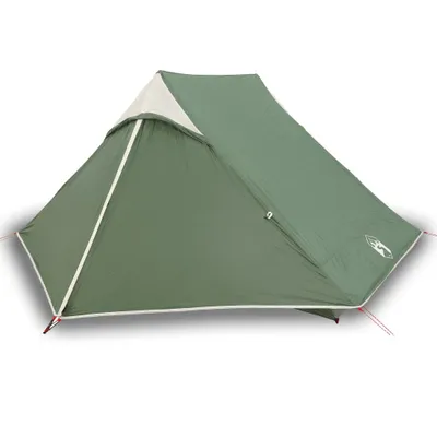 Immagine prodotto di Tenda da Campeggio per 2 Persone Verde Impermeabile
