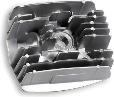 Image de Cylindre Malossi 50 ccm, diamètre 40 mm, sans décompresseur, pour Peugeot 103 SPX LC