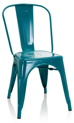 Obrázek produktu pro hjh OFFICE bistro židle bez područek VANTAGGIO COMFORT kovová židle, max. zatížení 150 kg