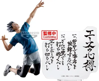 Obrázok produktu pre Kotaro Bokuto figúrka, 20 cm zberateľská anime socha