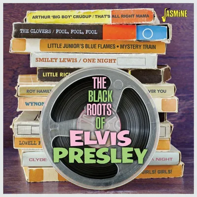 Produktbild von Various Artists - The Black Roots of Elvis Presley (CD)