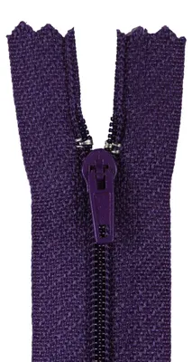 Produktbild von 2 Reißverschlüsse spiral 80cm x 5mm teilbar, 46 Farben, Autolock, Farbwahl , Farbe:865 violett